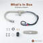 Robinet de cuisine Mondawe-88876491