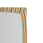 Microfiber Striped Fitted Sheet-105854413-43724130