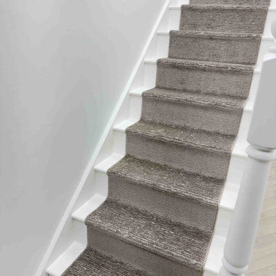 Stair Runner Geometric Area Rug