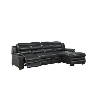 COCO BLANCHE CHARCOAL SOFA BED WITH USB