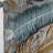Gold Gilded Feathers V - Modern Curtain - Velvet Room Darkening - 1 panel-107831477