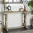 Armandas Roxanne 48" Console Table-1777354243