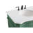 Lunette Single Bathroom Vanity Set-424037-113571312-81722799