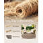 Jute / Sisal Rug-1222305128