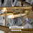 Nikki Empire Dining Room Chandelier-980296596