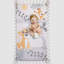 Drap-housse pour lit de bébé Nojo Disney