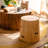 Solid Wood End Table