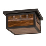 2 - Light Flush Mount