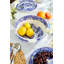 Classic Blue Italian Spode, Serving Bowl