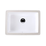 Cube 17.38'' L Bathroom Sink