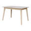 Ensemble de salle à manger à rallonge papillon en bois massif Lola-220532035-231824120