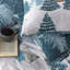 Cotton Blend No Pattern Duvet Cover Set with Pillowcases-462655158
