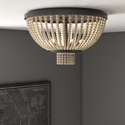 Brisbane Flush Mount