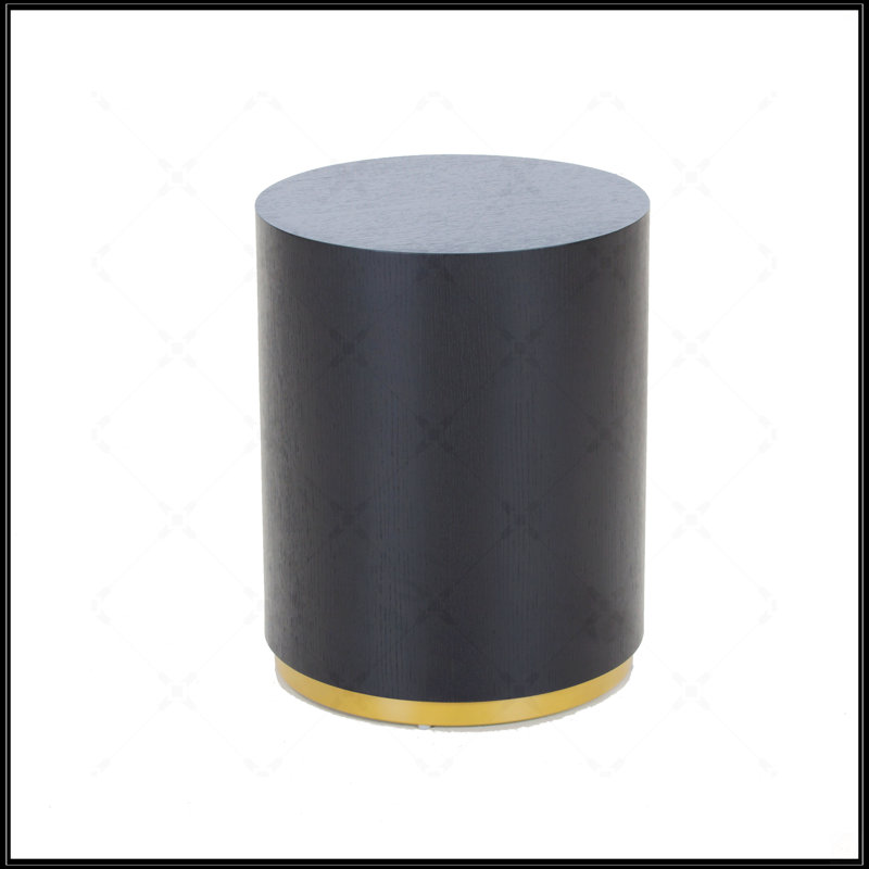 Round Coffee Table Side Table End Table