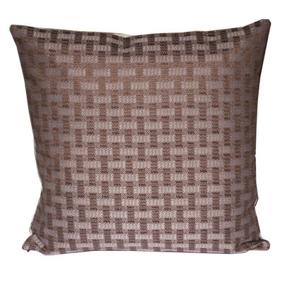 Gumercindo Geometric Square Cushion Cover