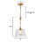 Feurstein 1 - Light Empire Pendant