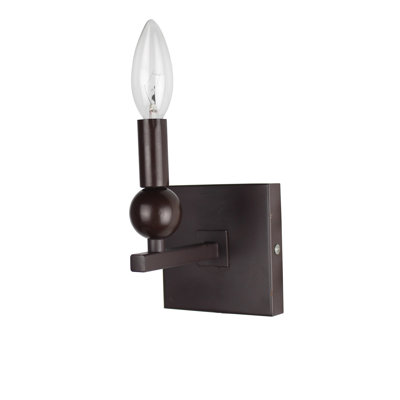 Philson Candle Wall Light