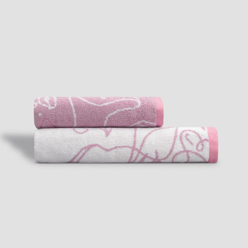 Carrie Bath Towel