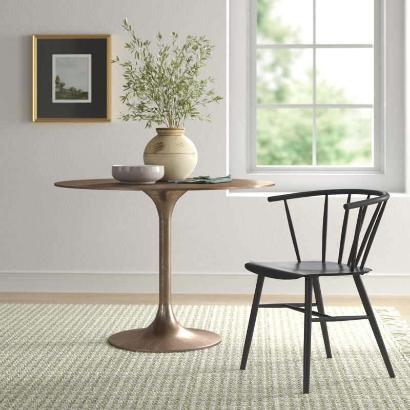 Loriana 17.87'' H Metal Side Chair