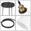 Luminaire suspendu grappe 3 lumières avec verre pour salle à manger cage d'escalier-994008583