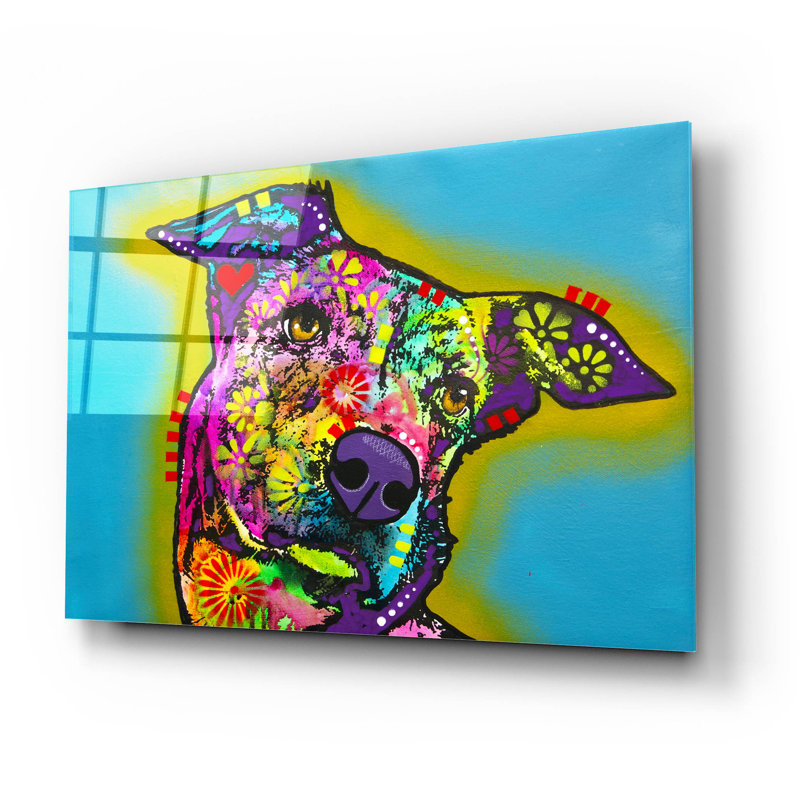 «Bounty» par Dean Russo, H 16 po x l 24 po x P 0,2 po