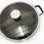 BergHOFF GEM 5Pc Non-Stick Cast Aluminum Cookware Set with Grill Pan, Saute Pan, and Stockpot