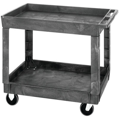Chariot, transport utilitaire, plastique