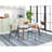 Montauk Hand Woven Performance Geometric Rug-15532857