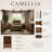 Camellia Bench