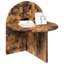40cm W Manufactured Wood Bedside Table-1588767547