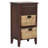 Santa Cruz End Table with Storage-234765422