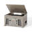 Medley 3 - Speed Turntable Decorative Record Player with Bluetooth
