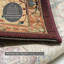 Hartshorne Machine Woven Brown/Cream/Red Indoor Rug-50114596
