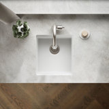 Billings Undermount Bar Sink With Accessories