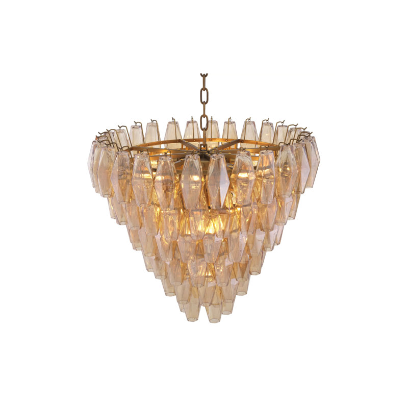 Benini 17 - Light Chandelier