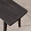 Aoibheann Solid Wood Bench - Traditional Rustic Farmhouse Kitchen Style-2057528238-2057528233