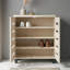 Lismore 2 Door Shoe Storage Cabinet-727750286