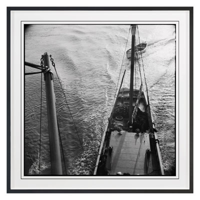Boat Angles 3 Print by Grand Archives