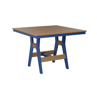 Berlin Gardens Harbor 33″ Square Dining Table
