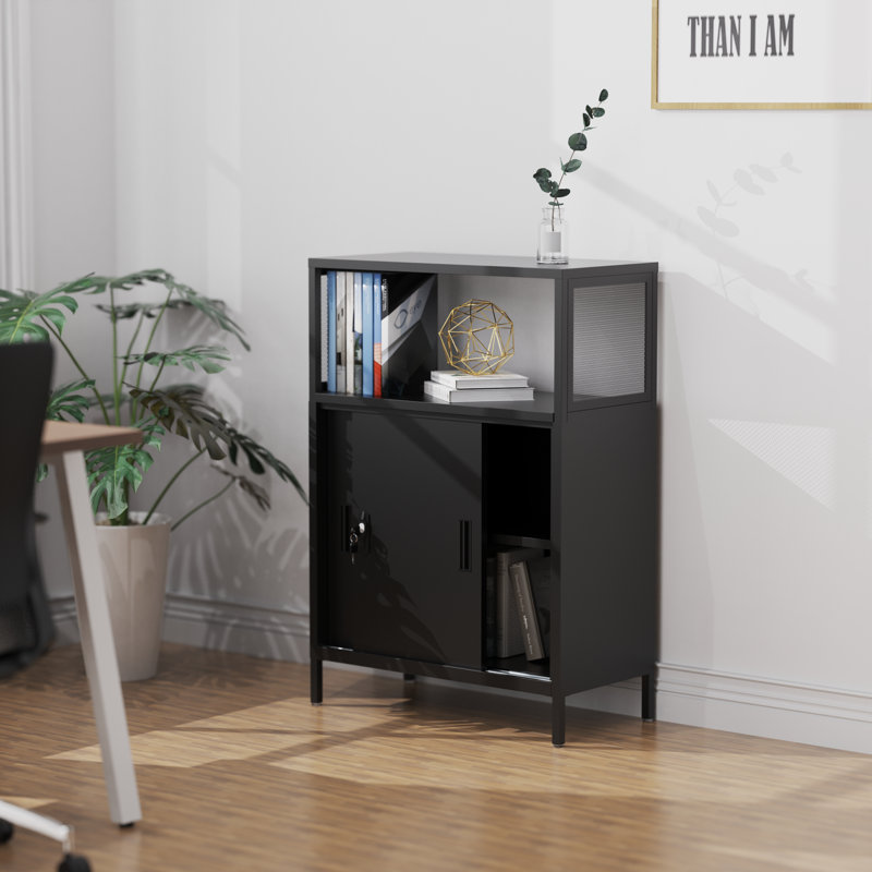 Armoire d'appoint en acier
