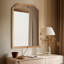 Miroir mural en bois massif pour salle de bain ou chambre à coucher-90955540-90955539