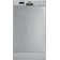 18" 51 dBA Built-In Dishwasher with Digital Display
