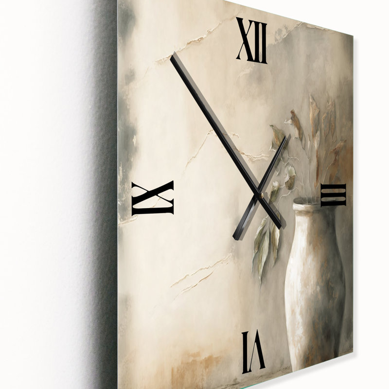 Horloge murale Hideto, Grand