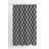 Ivory/Charcoal Geometric