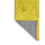 Tapis contemporains jaunes lavables à la machine 604-1723013073