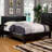 Vegan Leather Bed-203696673-203696675