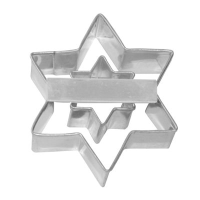 Ausstechform Stern