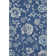 Premium Machine Washable Prisco Navy Rug