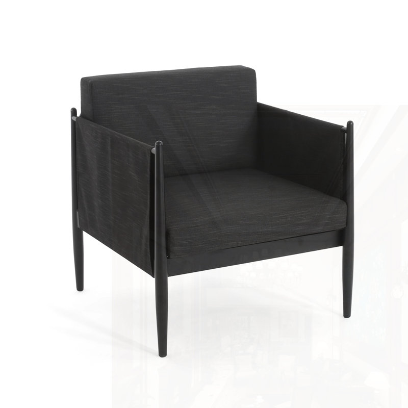 Fauteuil club d'extérieur