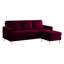 Christie Upholstered Corner Sofa-2140980075